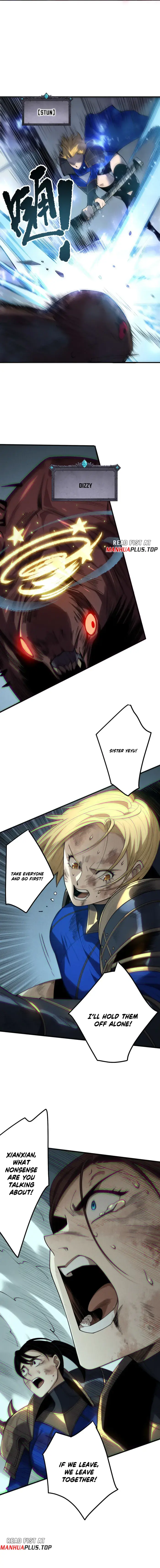 Catastrophic Necromancer Chapter 203 image 03_optimized